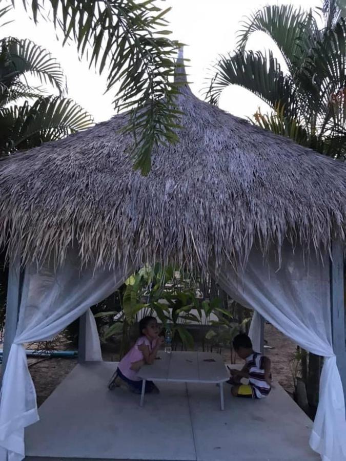 Tinna Resort Ban Nong Mai Ngam Dış mekan fotoğraf