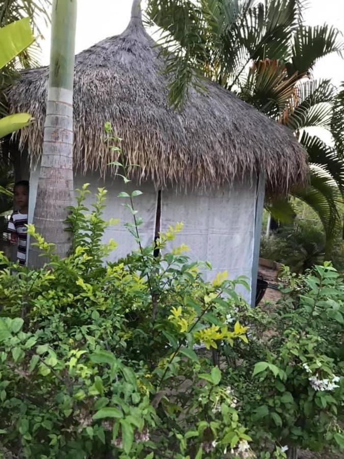 Tinna Resort Ban Nong Mai Ngam Dış mekan fotoğraf