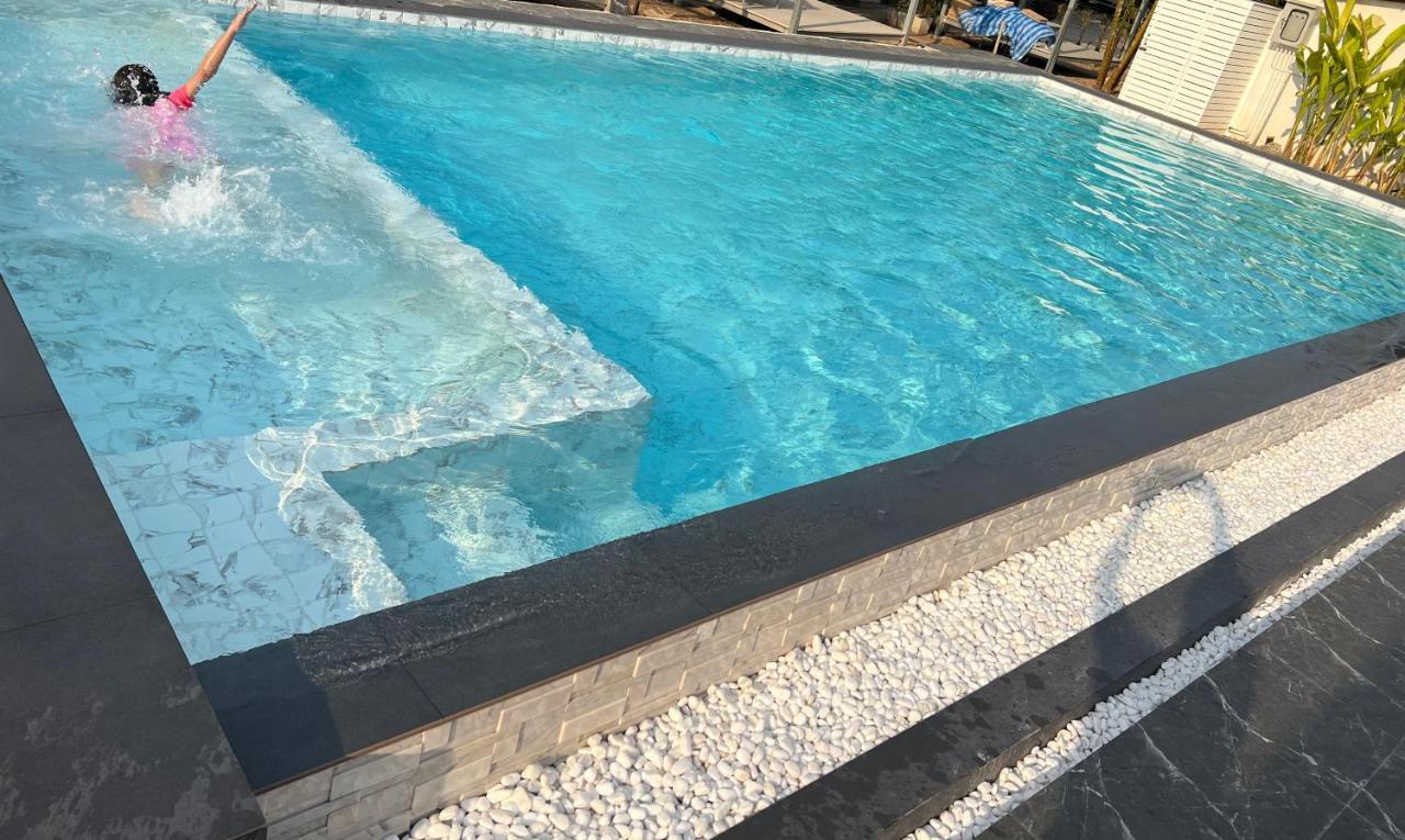 Tinna Resort Ban Nong Mai Ngam Dış mekan fotoğraf