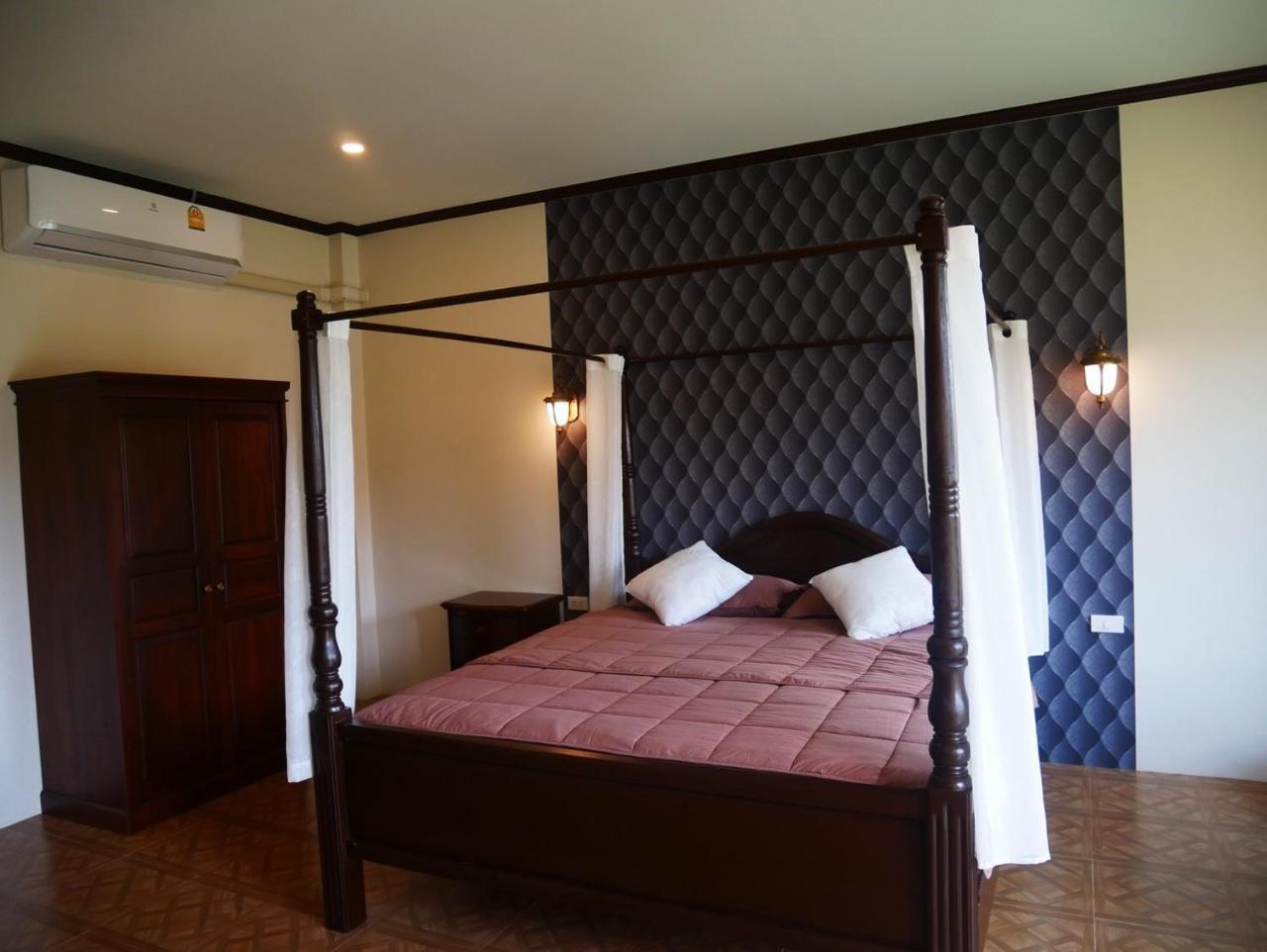 Tinna Resort Ban Nong Mai Ngam Dış mekan fotoğraf