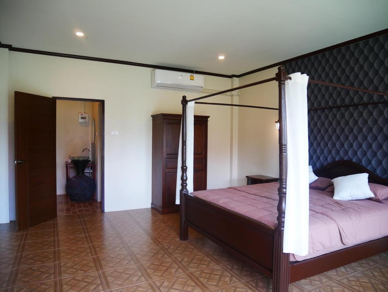 Tinna Resort Ban Nong Mai Ngam Dış mekan fotoğraf