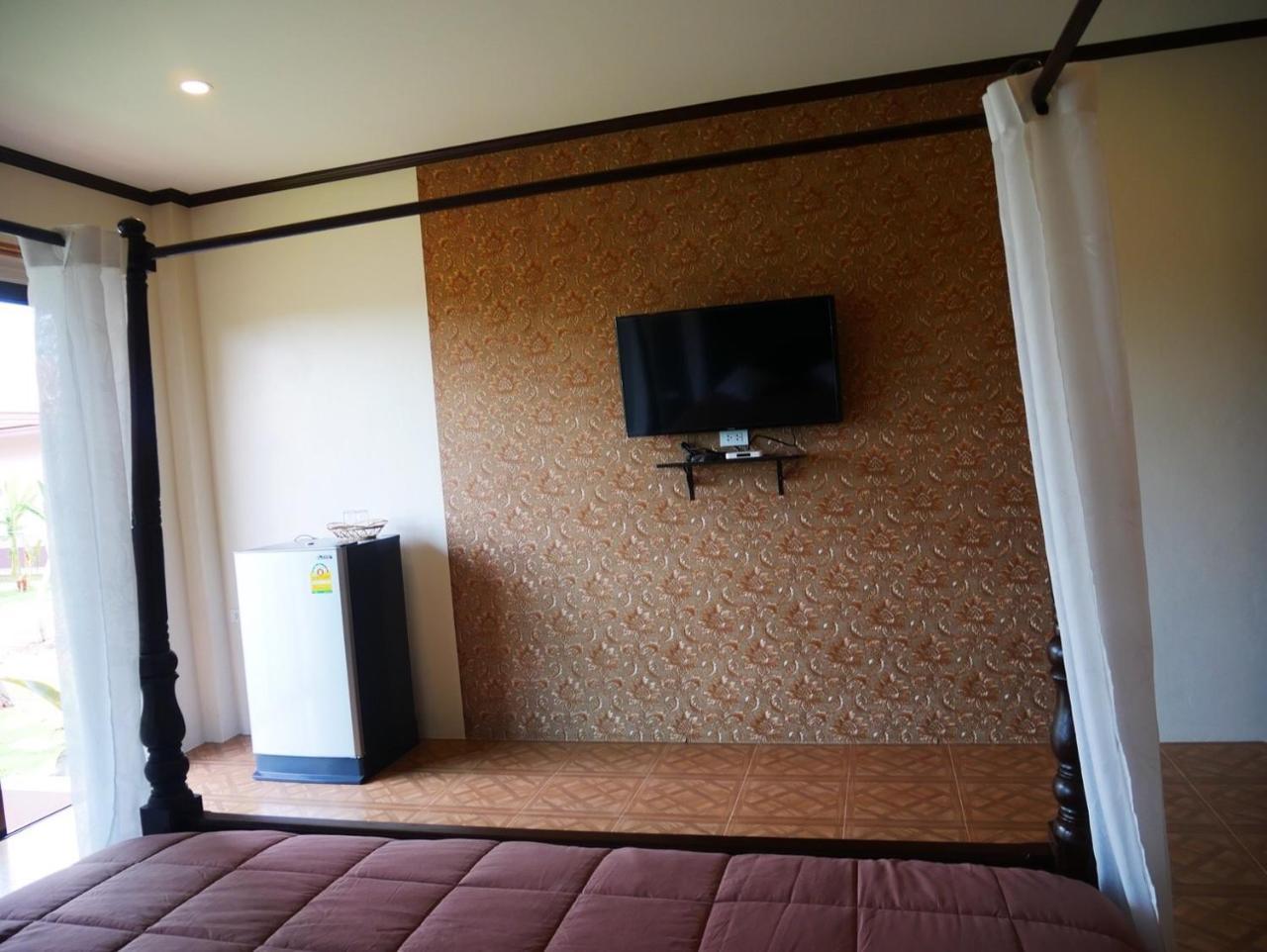 Tinna Resort Ban Nong Mai Ngam Dış mekan fotoğraf
