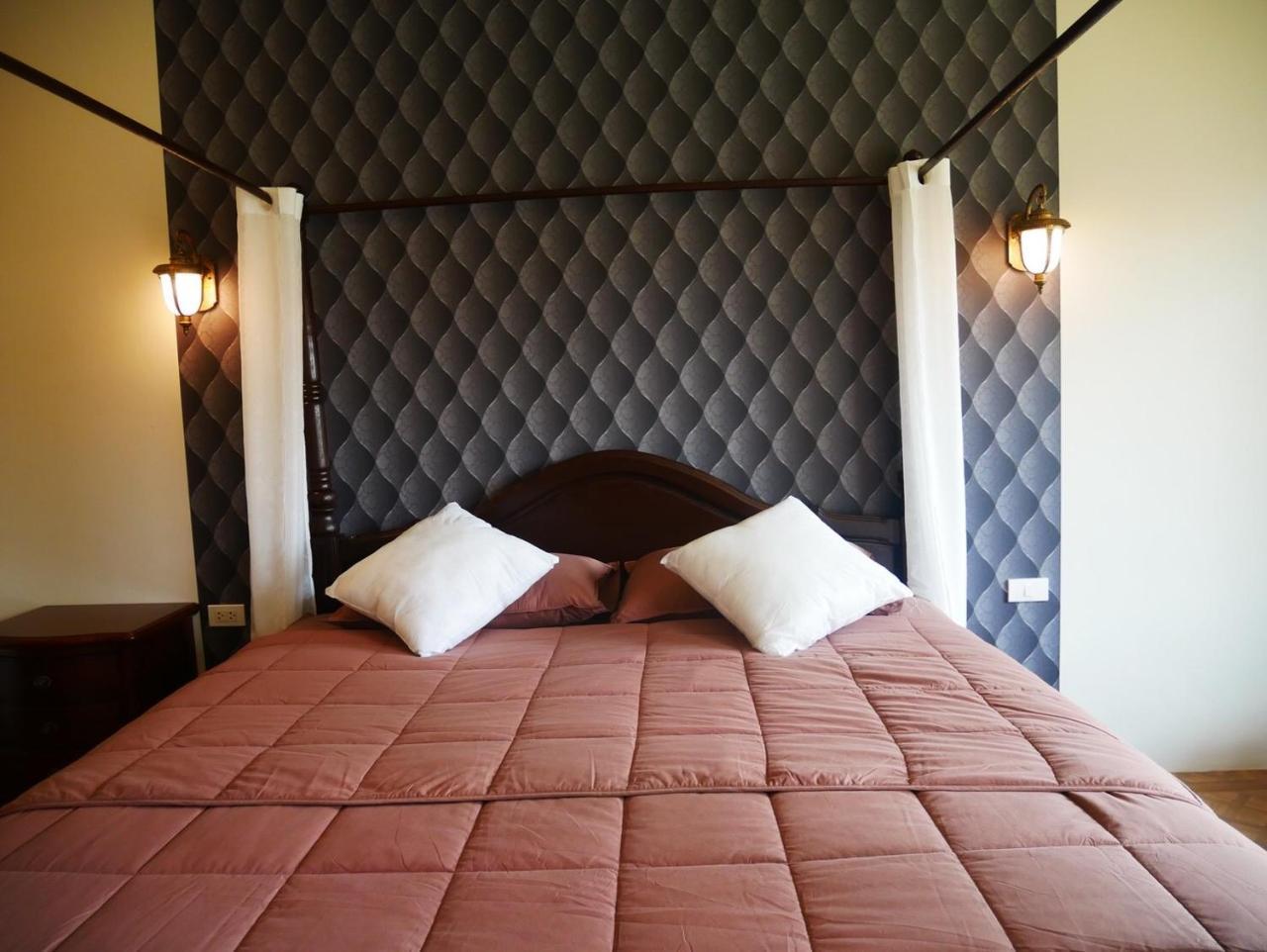 Tinna Resort Ban Nong Mai Ngam Dış mekan fotoğraf