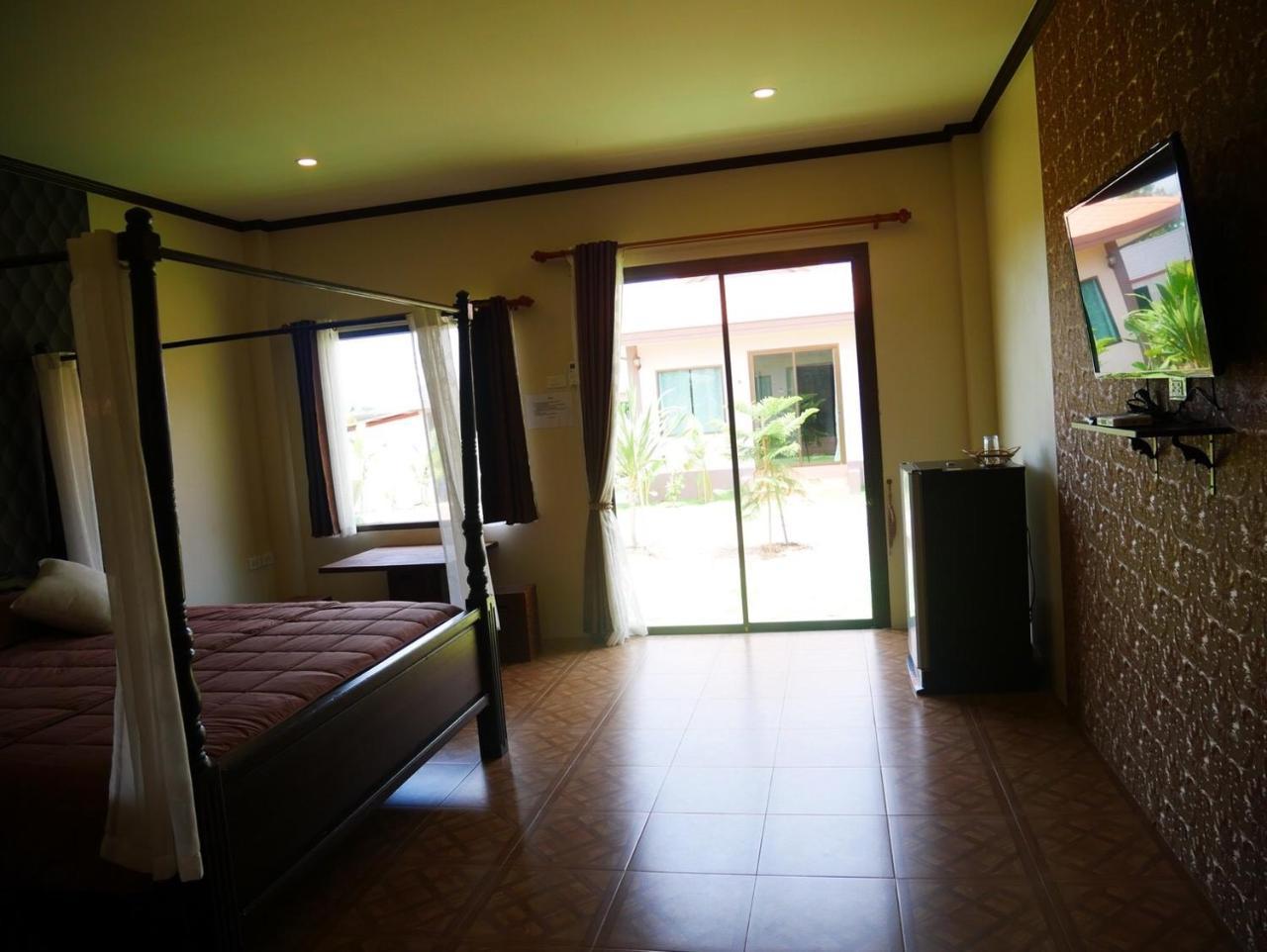 Tinna Resort Ban Nong Mai Ngam Dış mekan fotoğraf