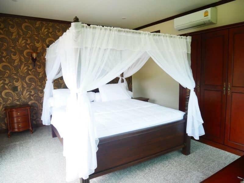 Tinna Resort Ban Nong Mai Ngam Dış mekan fotoğraf