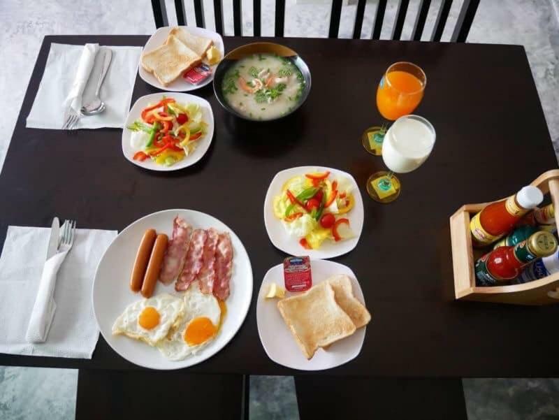 Tinna Resort Ban Nong Mai Ngam Dış mekan fotoğraf