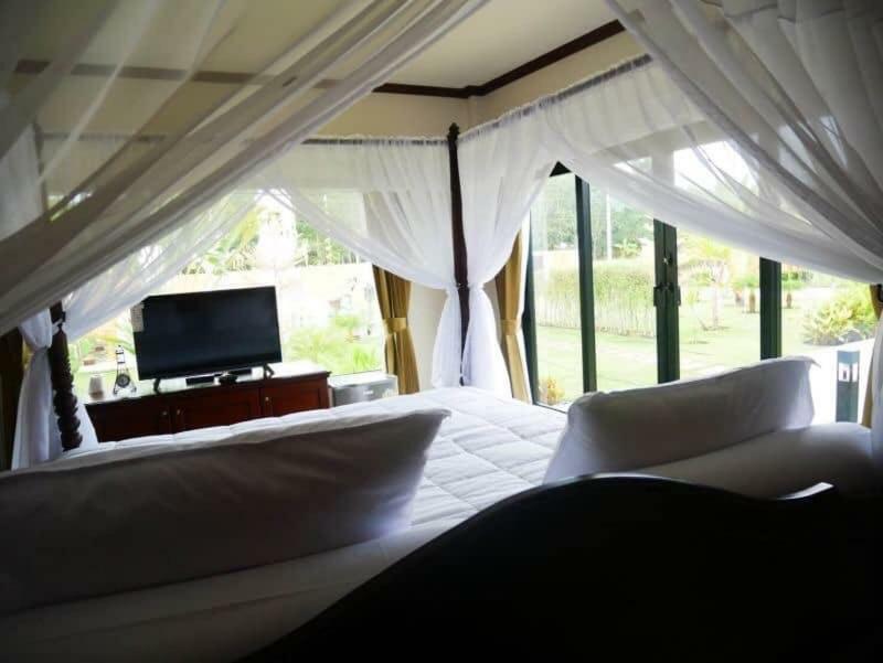 Tinna Resort Ban Nong Mai Ngam Dış mekan fotoğraf
