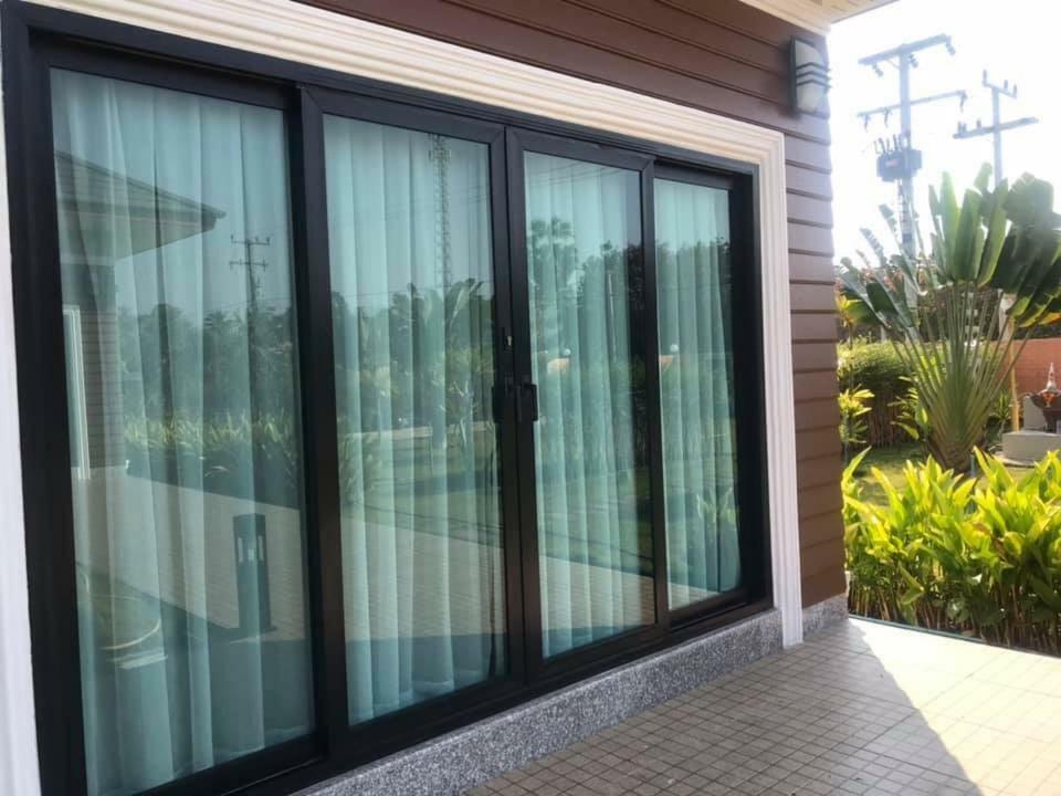 Tinna Resort Ban Nong Mai Ngam Dış mekan fotoğraf