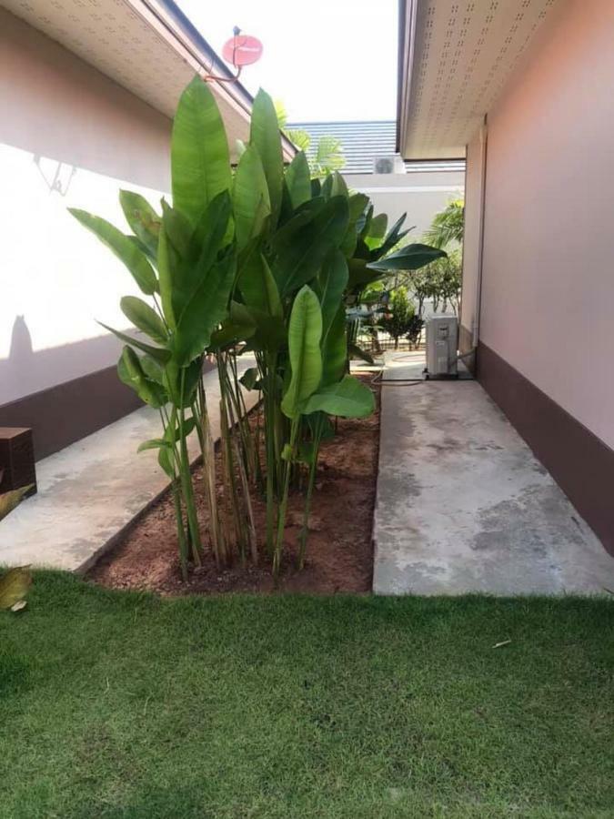 Tinna Resort Ban Nong Mai Ngam Dış mekan fotoğraf
